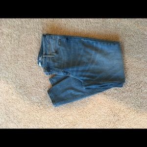 Old navy rockstar high rise . 12s